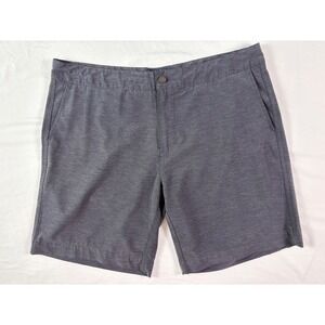 Faherty Original All Day Shorts Mens 36 Performance Lightweight Outdoor Casual